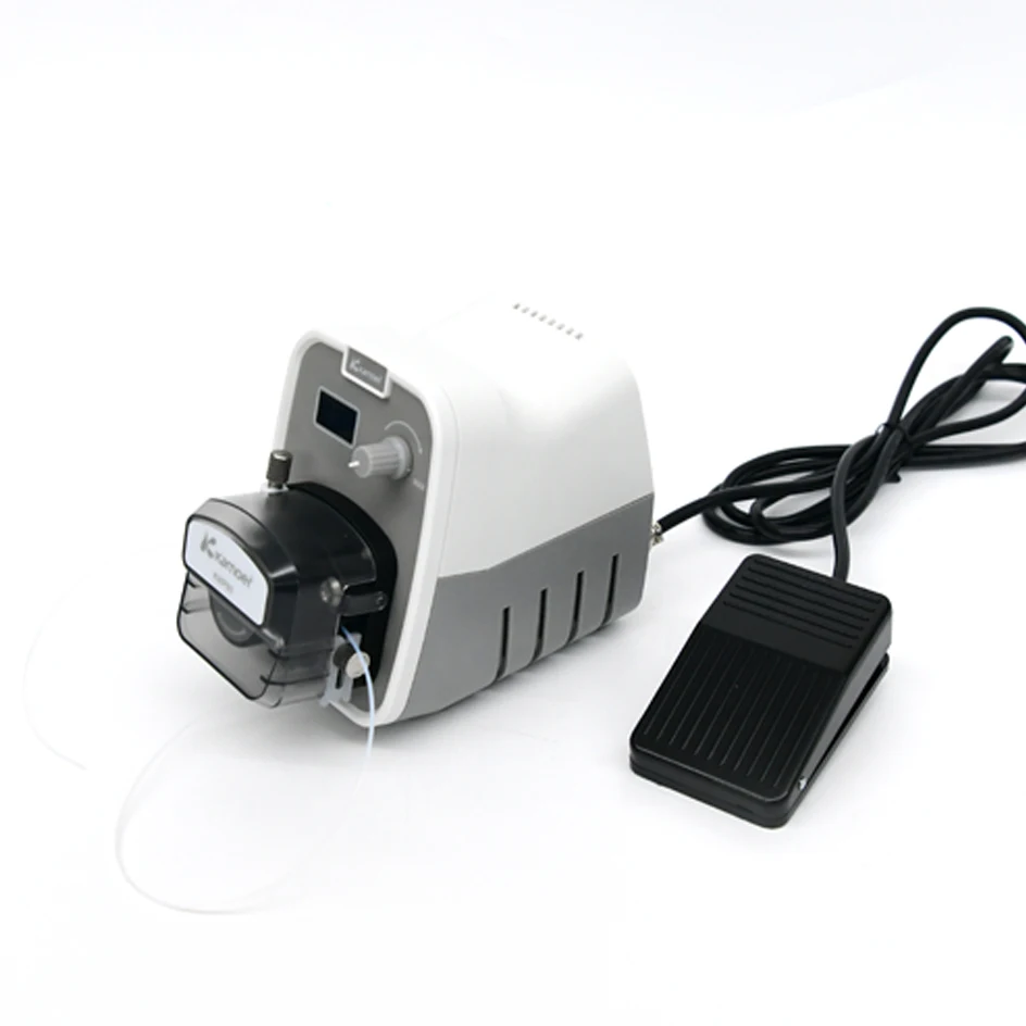 Kamoer KMP80 Semi-Automatic Professional Precise Dispensing Controller Digital Control Drip Glue Machine