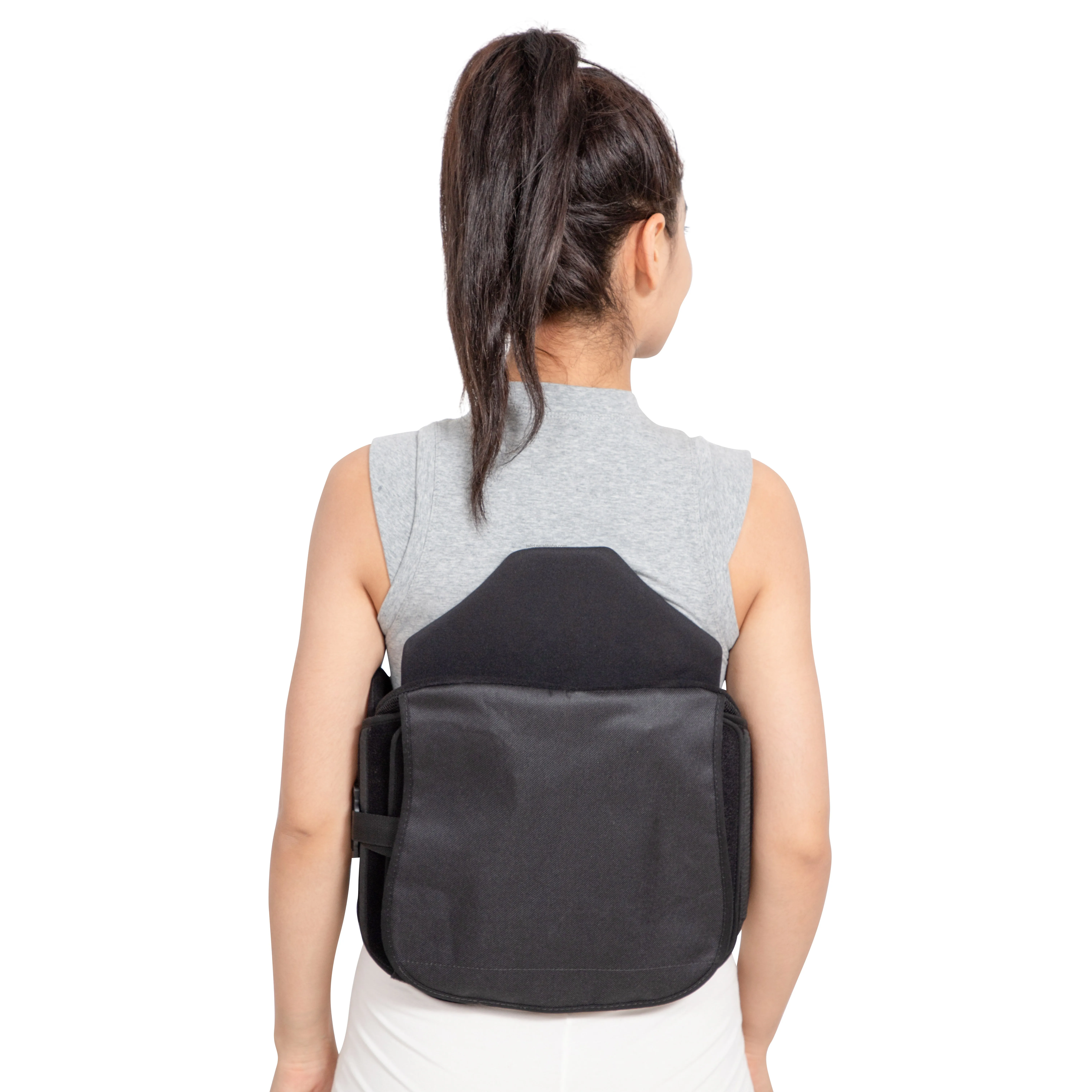 Professional Orthopedic Healthcare Device Lightweight Traction LSO Lumbar Back Support for Fracture