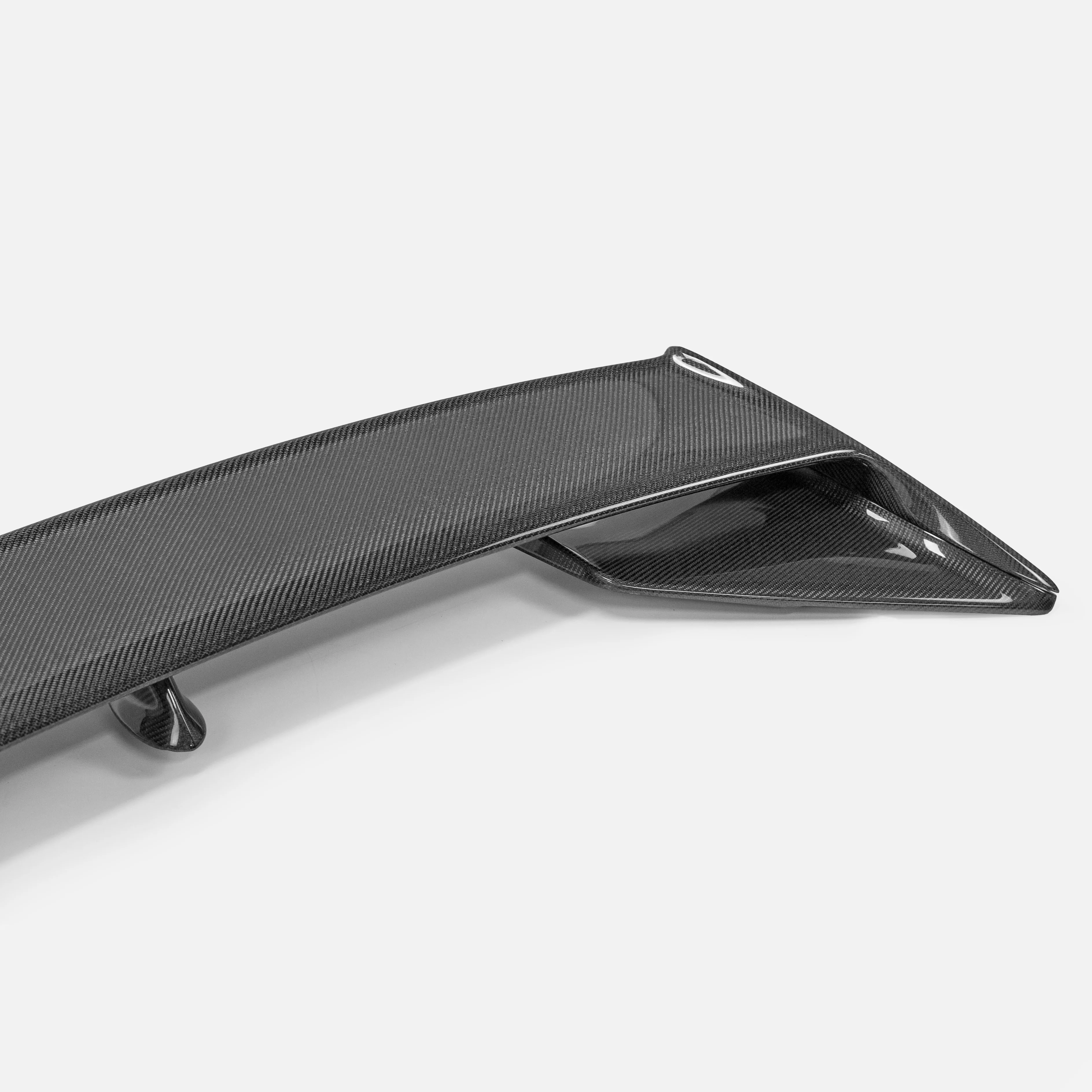 New style Spoiler fit for 2023 model NISSAN R35 GTR 08-17 T-SPEC OE TYPE REAR WING High-Quality Carbon Fiber