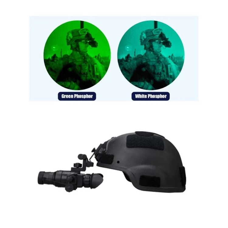 PVS-14 Gen2+/Gen3 monocular single objective lens Low-Light Night Vision Goggle