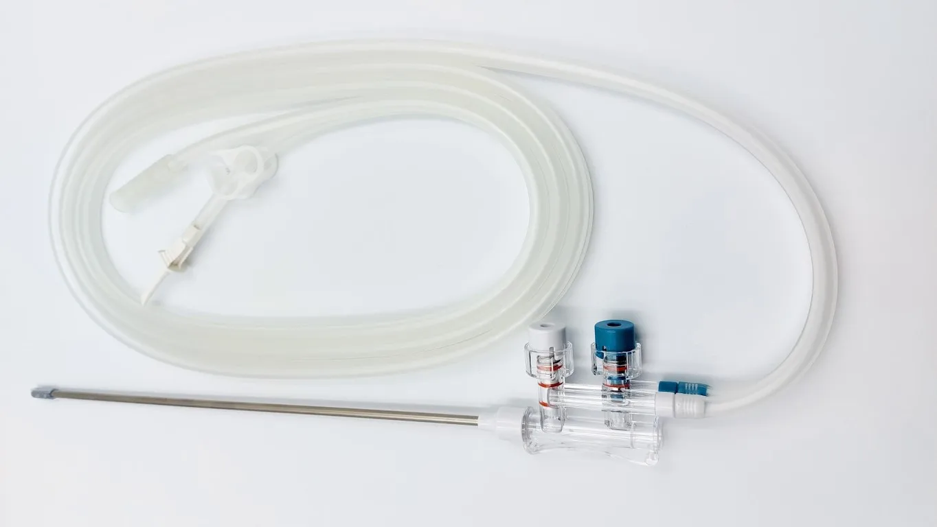 Disposable Abdominal Surgical Equipments Wholesale From Factory Laparoscopic Instruments Endobag Trocar Veres Needle