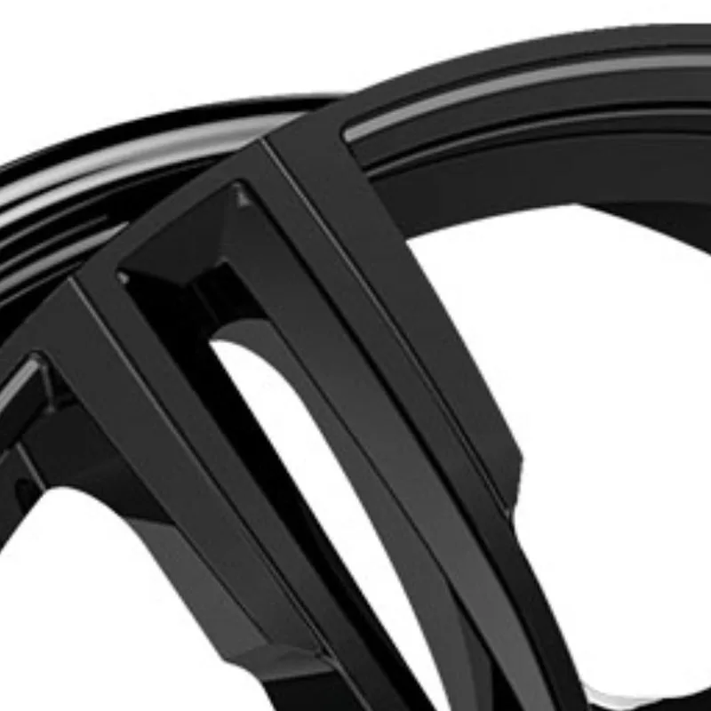 Car Rims  Black 17 18 19 20 21 22 Inch Multi Spoke  Aluminum  Forged Wheels  For BMW