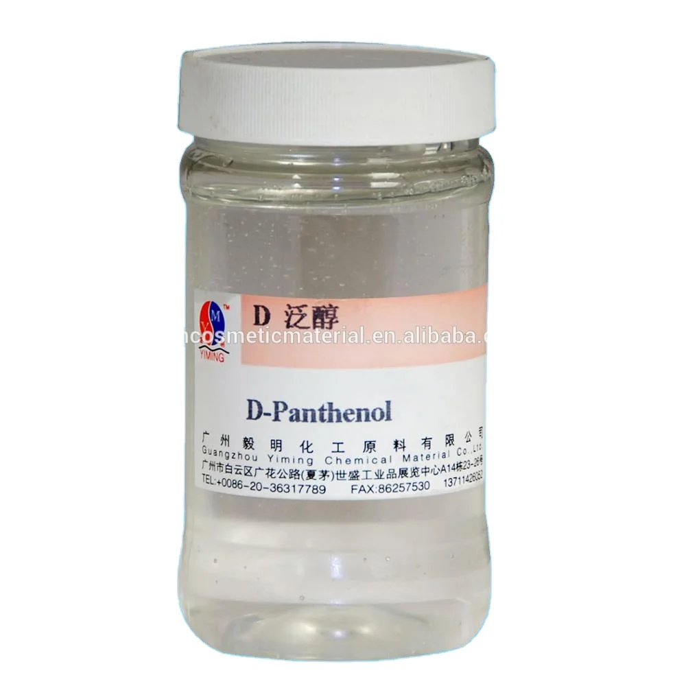 D-пантенол жидкий провитамин B VB5