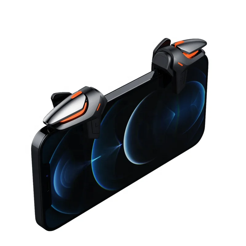 Hot Mobile Phone Game Accessories P-ubg Call Cf Other Game Accessories Gamepad Trigger  Fire Button Shooter For Shooting Game
