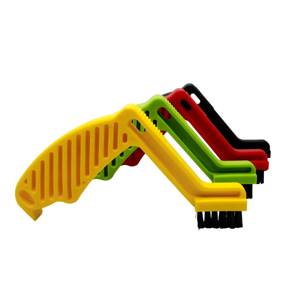 GlossOnly Pad Conditioning Brush Car Detailing Foam Pad Cleaning Brush