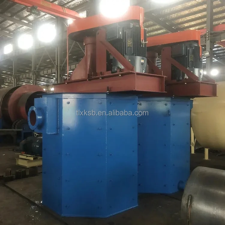 Sand Washing Machine Attrition Scrubber For Sea Sand Silica Sand Attrition Scrubber