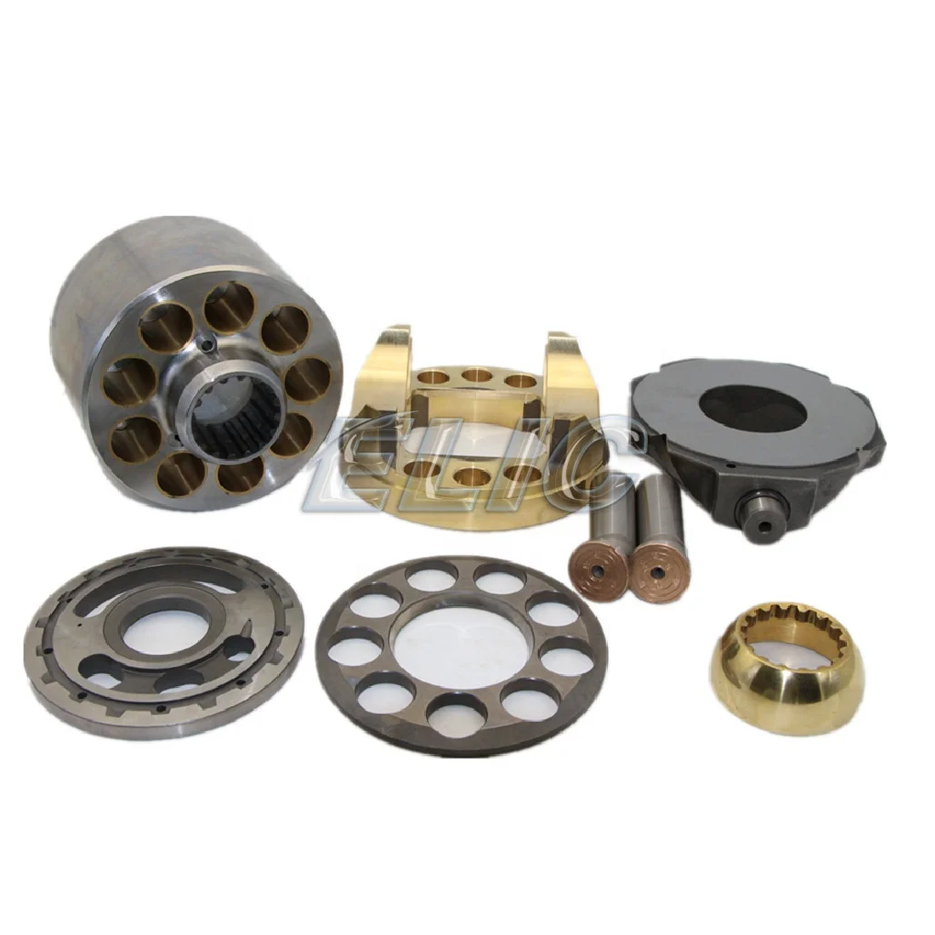 PC300-7 excavator main pump repair kits 708-2g-04143 708-2g-04141 hydraulic pump parts 708-2g-13311 708-2g-04161 708-2g-04153