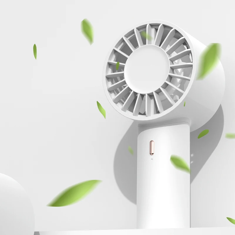 Wholesale Universal Rechargeable Mini Usb Fan 500mAh Battery Portable Handheld Fan