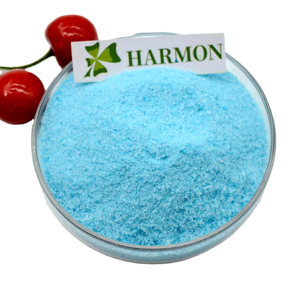 High Quality Colored Npk 30 10 10 Fertilizer 100% Water Soluble For Vegetables