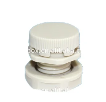 cable gland NEW / TIBOX / Ip66 waterproof, dustproof air vent gland M12*1.5 for electrical industry