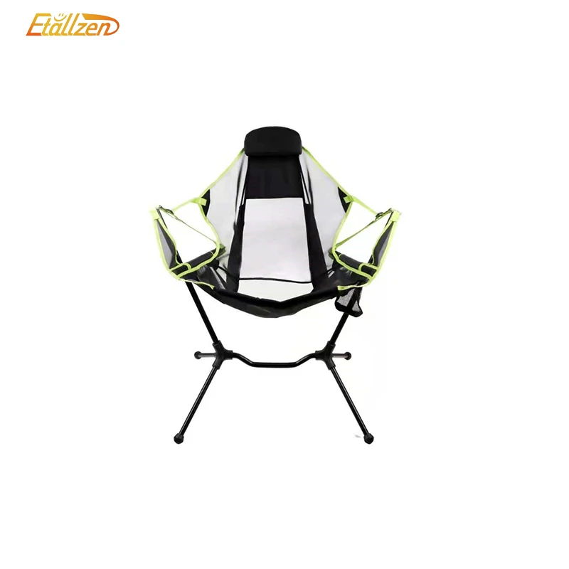 Wholesale Portable Folding Outdoor Camping Lightweight Ultralight Collapsible Chair For Traveling