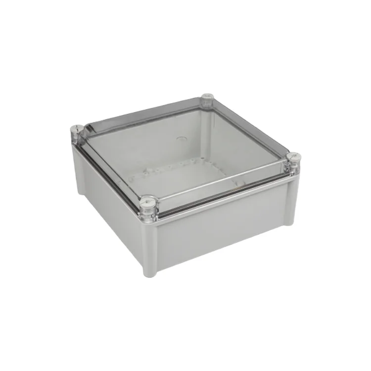 
IP65 ABS Plastic Waterproof Enclosure Box For Electronic 