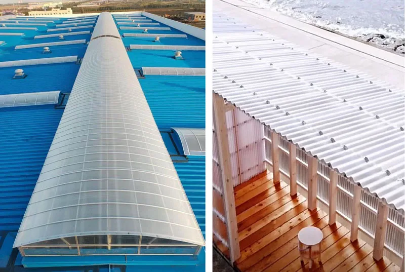 Plastic roofing sheets frp roof tiles fiberglass sheet