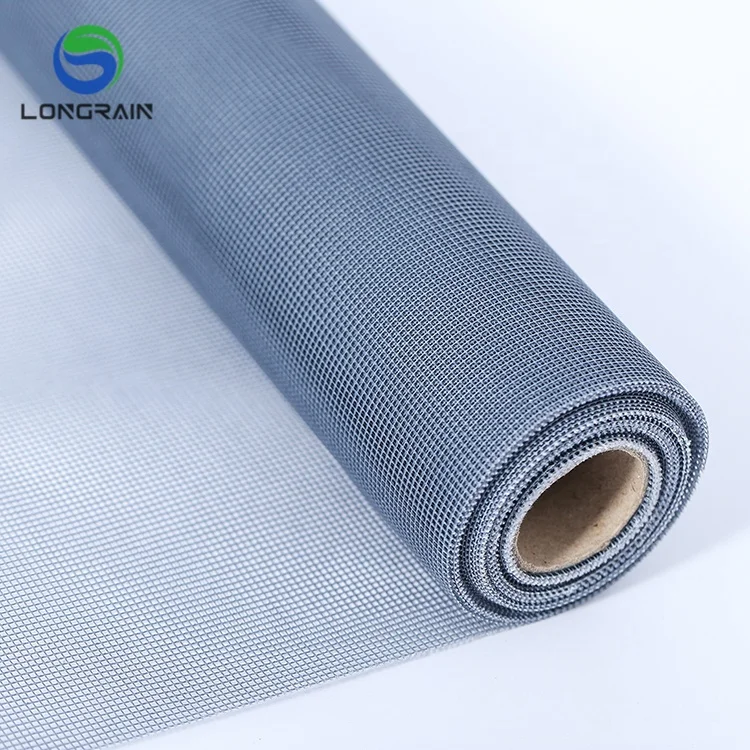 High quality wire mesh insect mosquito Screening fiberglass window screen