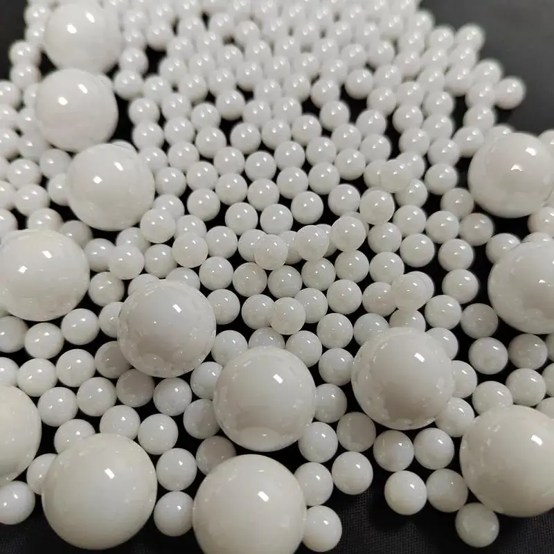 ZrO2 Ceramic Ball 0.5mm 1mm 5mm 10mm 20mm 50mm G5 G10