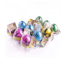 Dinosaur Eggs Hatching In Water Large Size Water Growing Animal Eggs Dinosaur Grow Egg Novelty Educational Toy Kids Gift