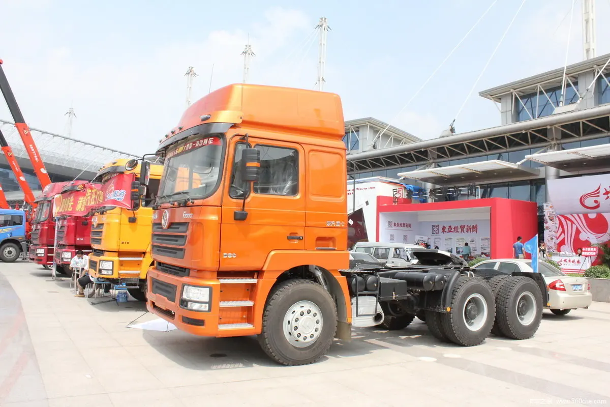 Лидер продаж в 2023 2024 Howo Faw Jac Shacman Diesel Lng 6x4 головка тягача грузовик тягач 31-40 т продажа