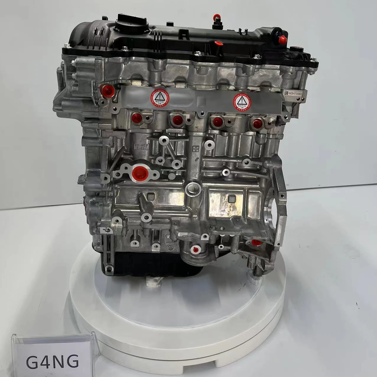 Длинный блок двигателя G4NG 2.0L Korea Auto для CELESTA i30 i10 AVANTE VELOSTER K5 K2 K3