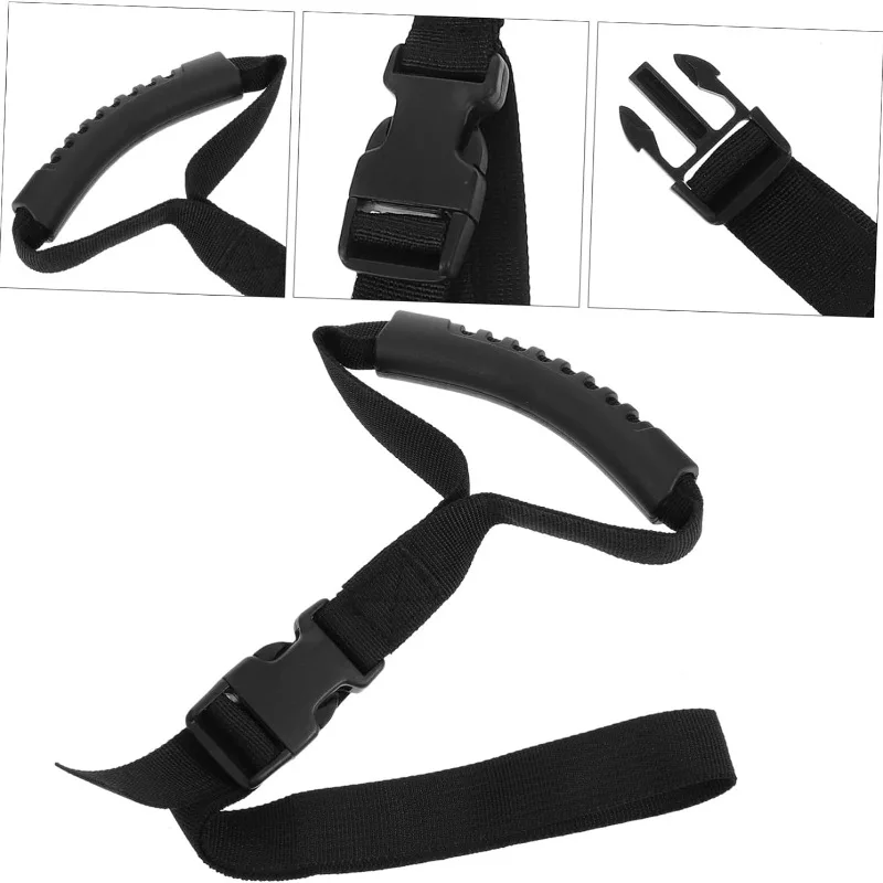 High Quality 2-in-1 Auto Grip Door Support Assist Handle Seniors Handicapped 3-Pack Car Cane controller Hand in hand pull-link