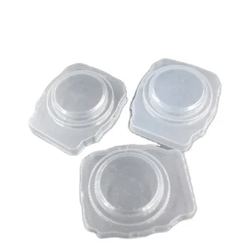 Custom Clear Plastic Blister Tray For Food Vacuum Formed Pvc Pet Blister Plastic Tray For Chocolate/tea/food