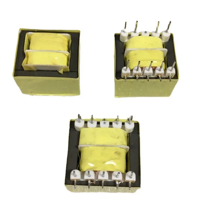 EI type Z11 silicon steel sheet  Power Supply Transformer Low Frequency Transformer EI28