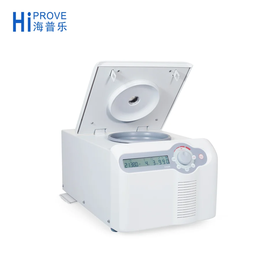 DLAB D1524R Laboratory High Speed Refrigerated Centrifuge