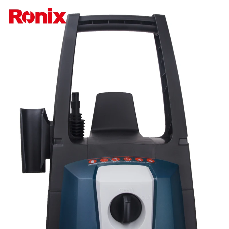 2022 Ronix RP-U130 1600W Carwash Machine Automatic Car Wash, Steam Carwash Machine