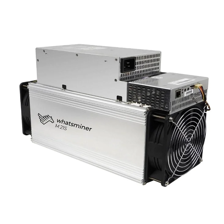 
WhatsMiner M21S 56T 60W Minner BitCoin M21S BTC Coin minner m21s 
