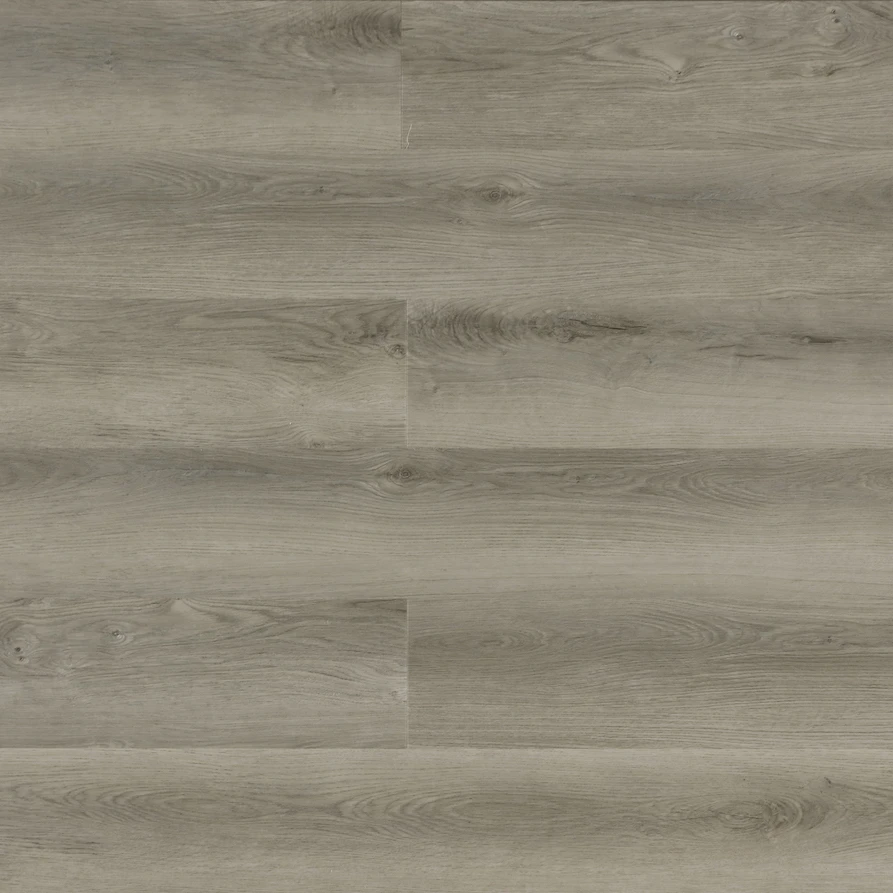 Flooring No Glue Need Wpc Click Vinyl PVC Kentier Indoor Occation More Than 5 Years with Recycled Material 5.5/6.5/7mm Clicklock