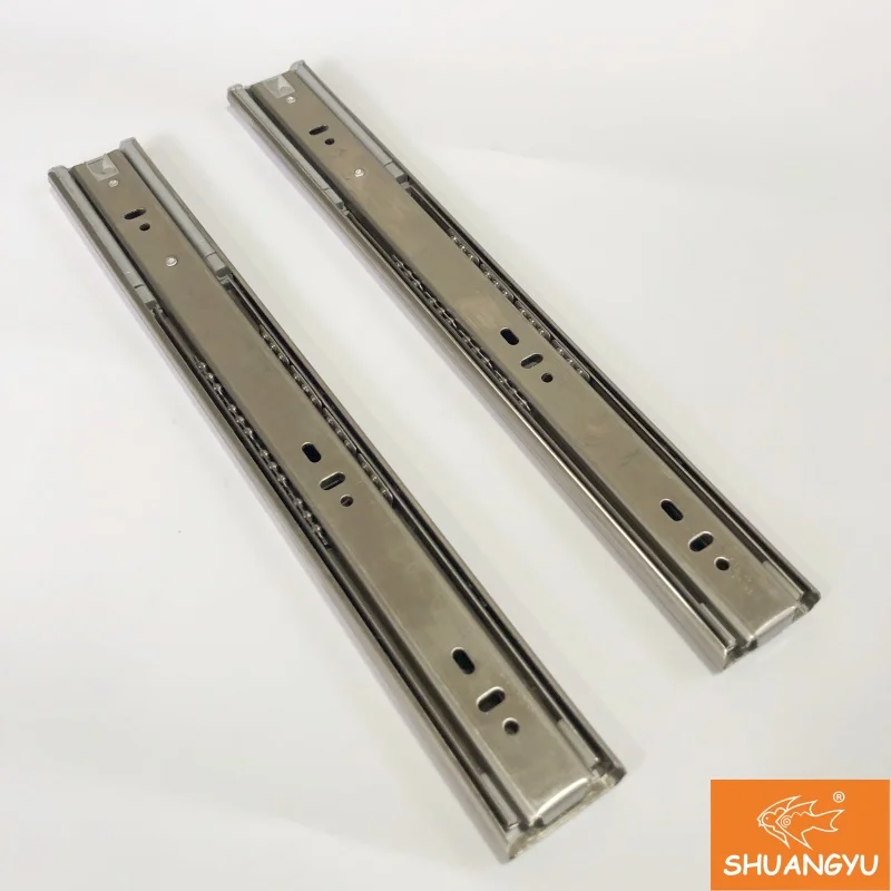 Professional Manufacturer Hydraulic Damper Soft Close Damper Drawer Slides Linear Dampers