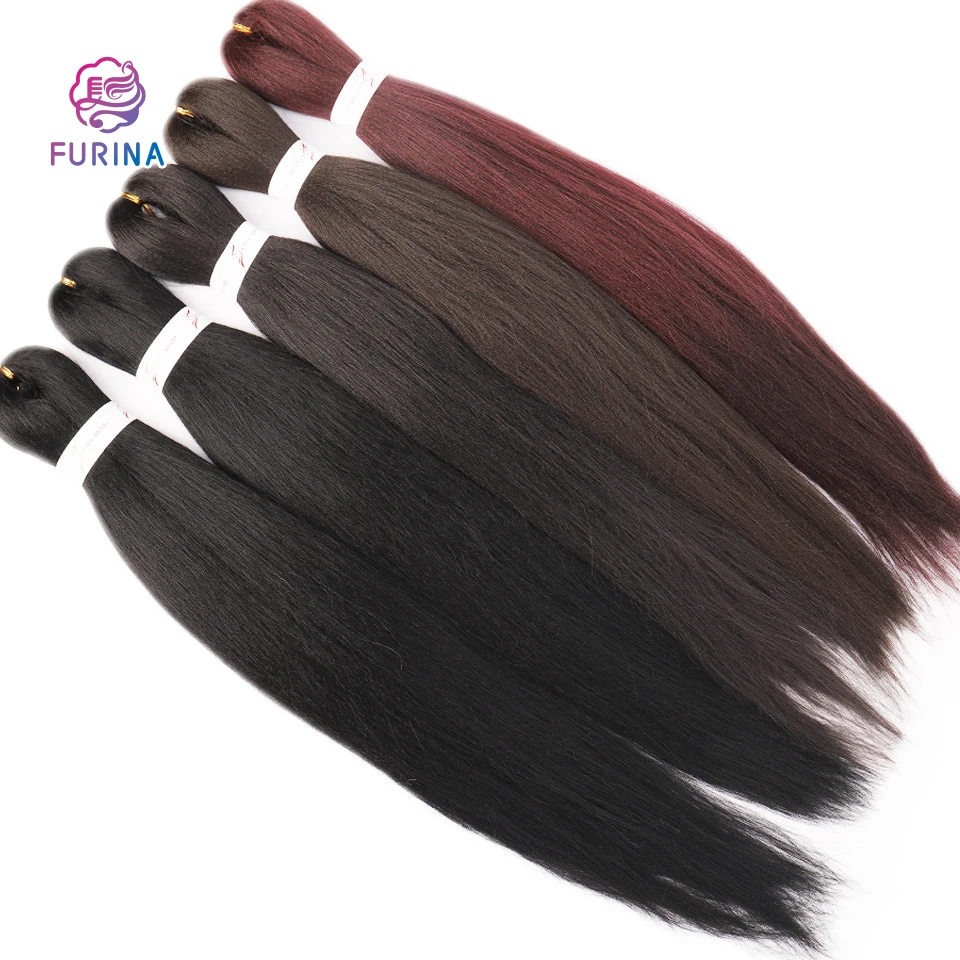 High quality materials crochet synthetic dreadlocks hair braids synthetic hair for braids EZ braiding hair for women