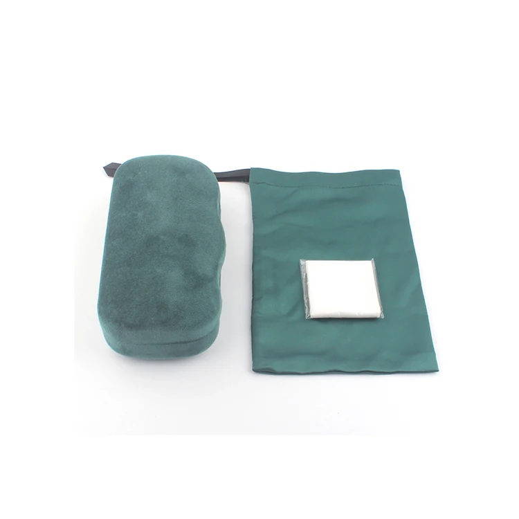
CE Certified Large Soft Velvet Hard Glasses Case Sunglasses Case With Glasses Bag Glasses Cloth 