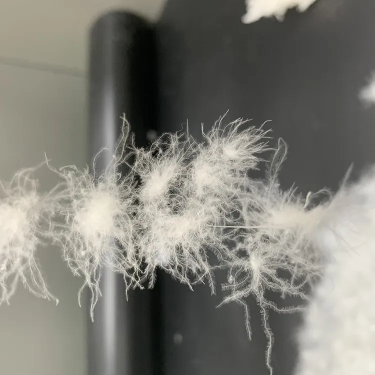 High Quality No Smell Muscovy White Duck Down FP800