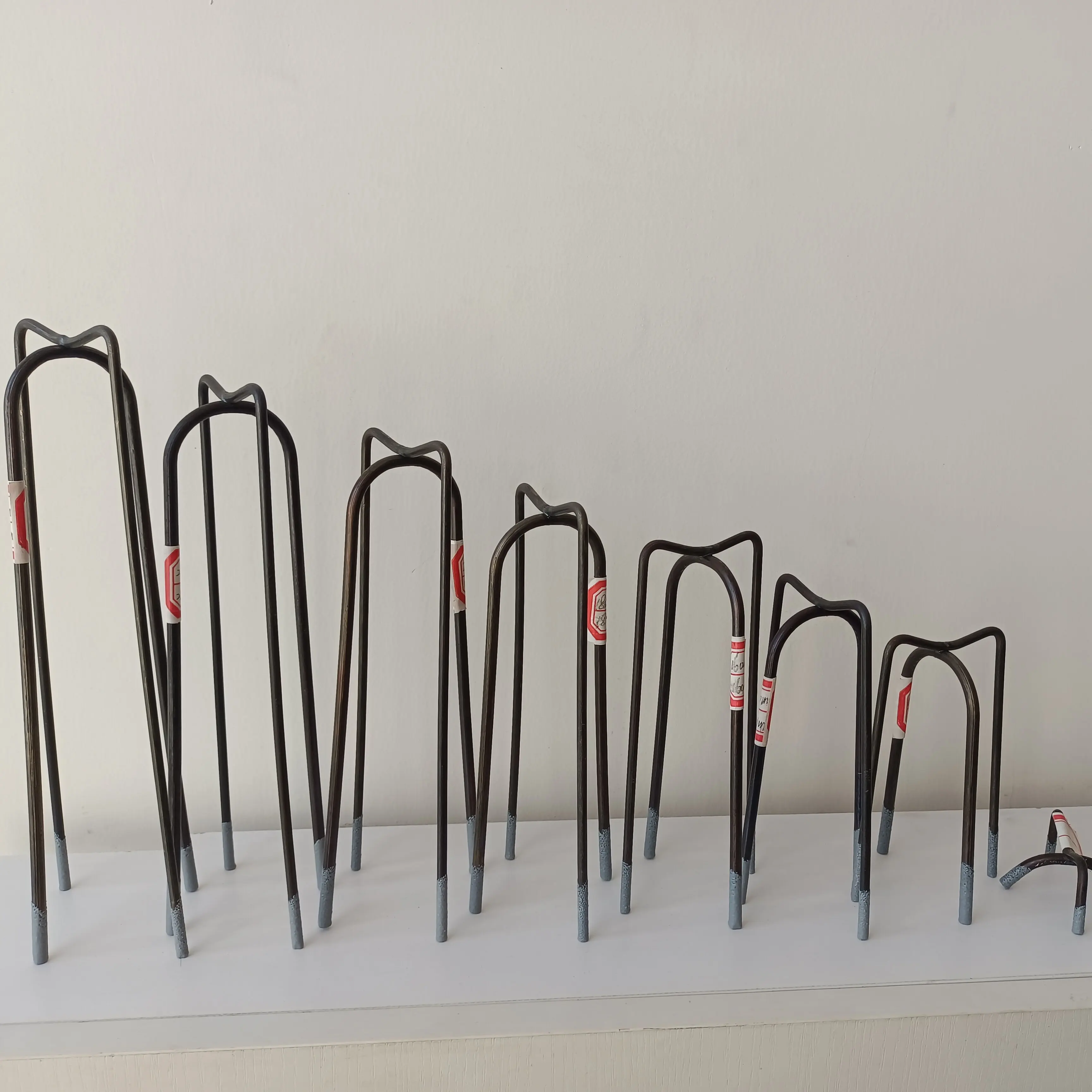 High Quality Galvanized Steel Rebar Chair For Construction