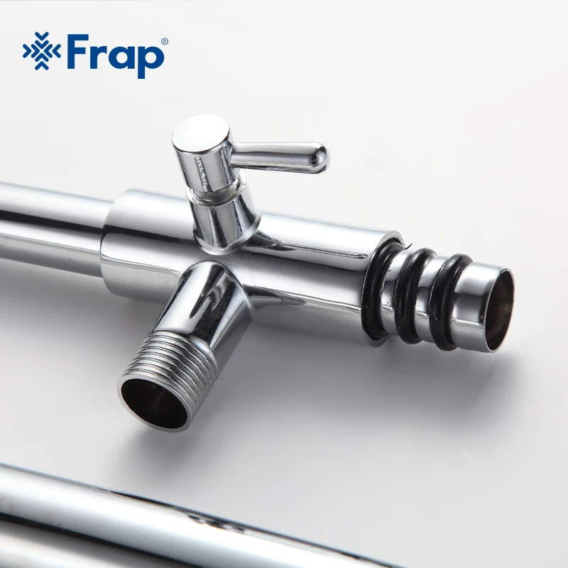 
2020 Custom Brass Bathroom Shower Faucet Set with Slide Bar 