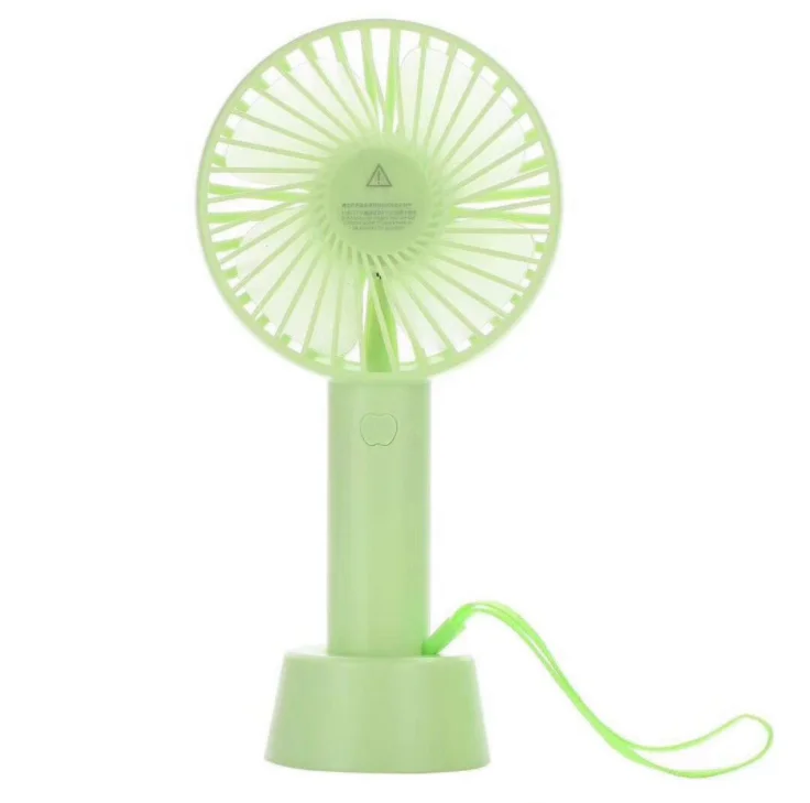 
Hot selling usb products mini portable usb fan rechargeable desk fan with battery handle usb fan 
