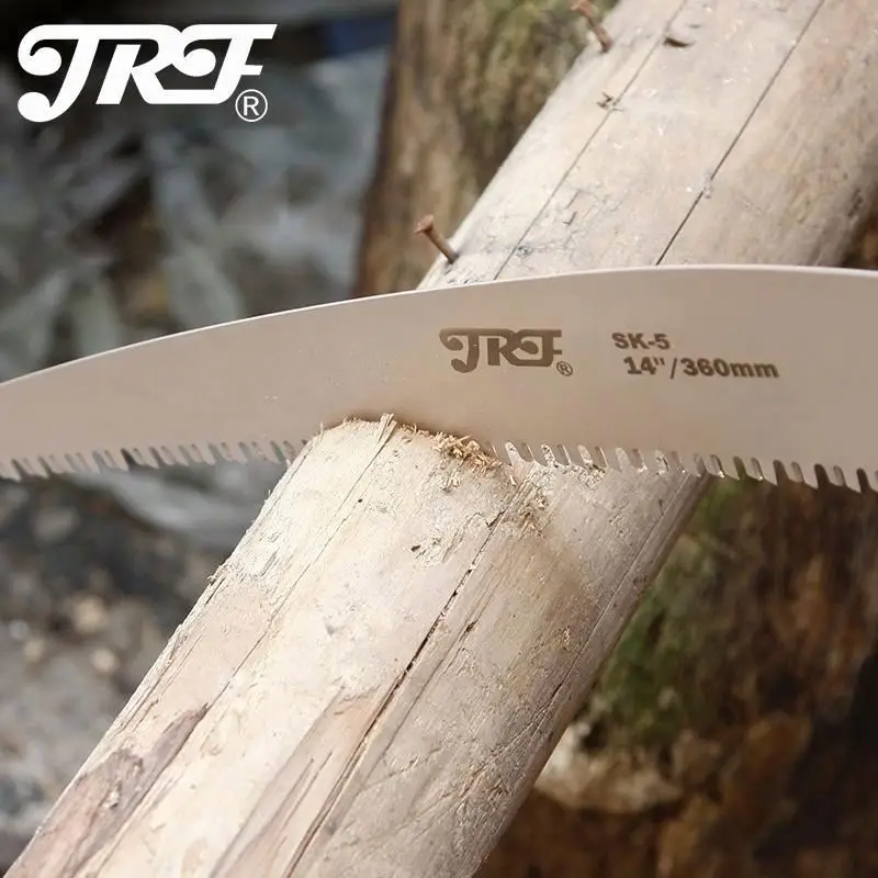 China mannufactuer design handle tree cutting straight hand saw for outdoor