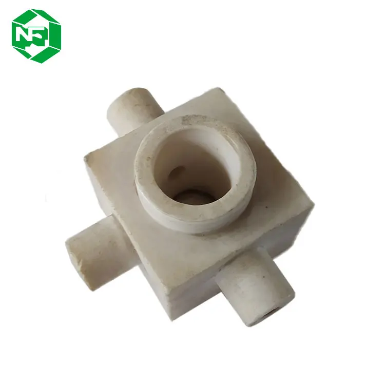 Автоматический разбрызгиватель головки охлаждающей воды башни/распределитель сопла поворачивая головка/насадка поворотная головка