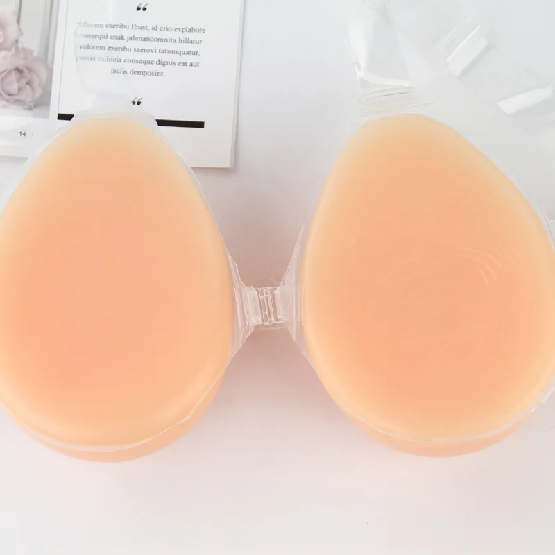 ONEFENG Soft Silicone Breast Forms for Crossdresser Artificial Boobs Crossdress Wholesale 100% Silicone Men 2000g/pair Real Feel