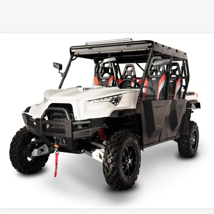 latest   1000cc 800cc UTV 4 wheel 2x4 high quality UTV for adults