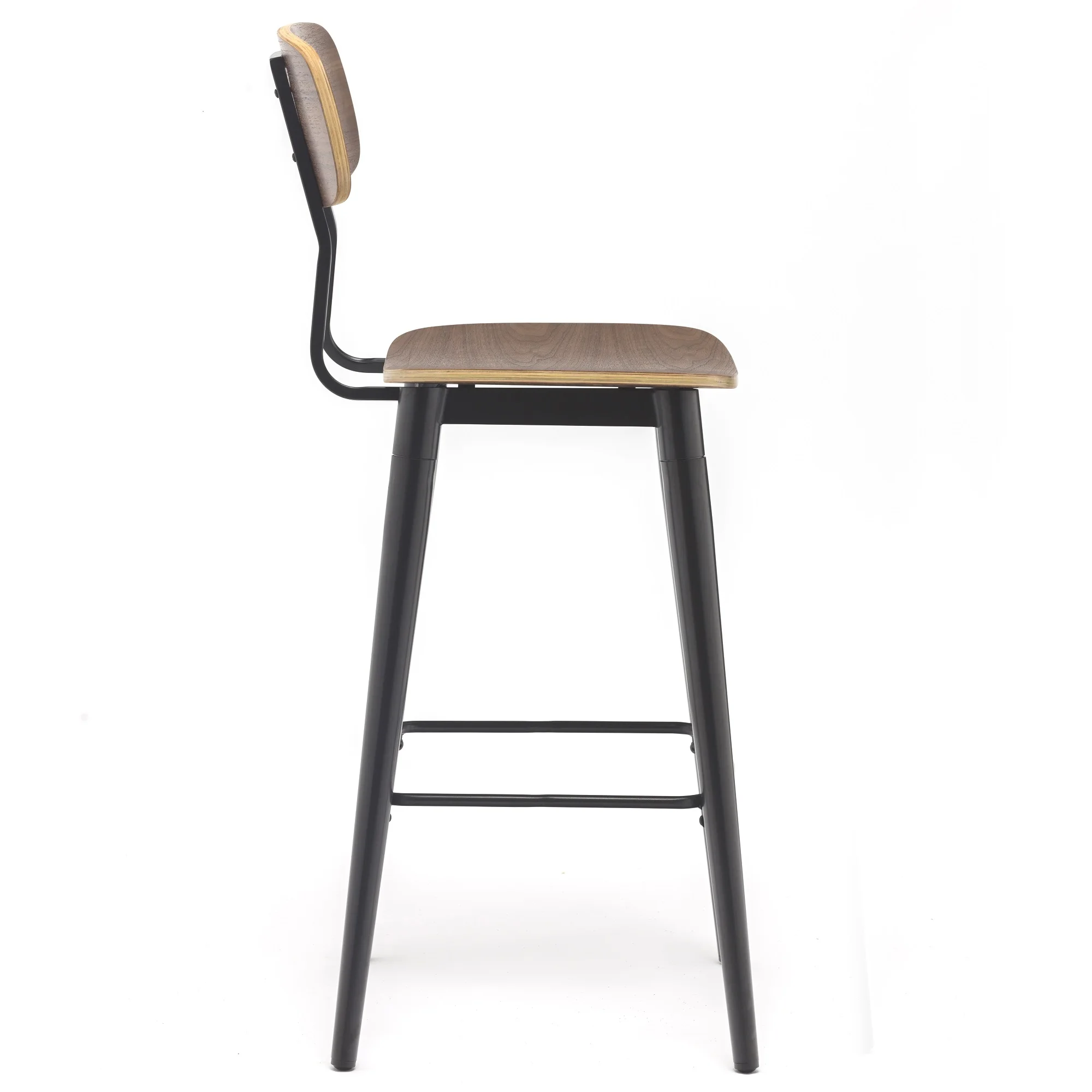 Top Quality Hotel Bar Stool with Metal Frame Bar Chairs for KTV and Bar