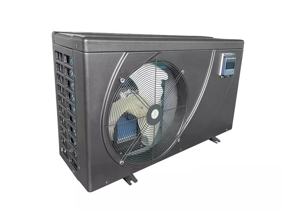 Wifi control energy saving 20P commercial swimming pool air-source heat pump water heater