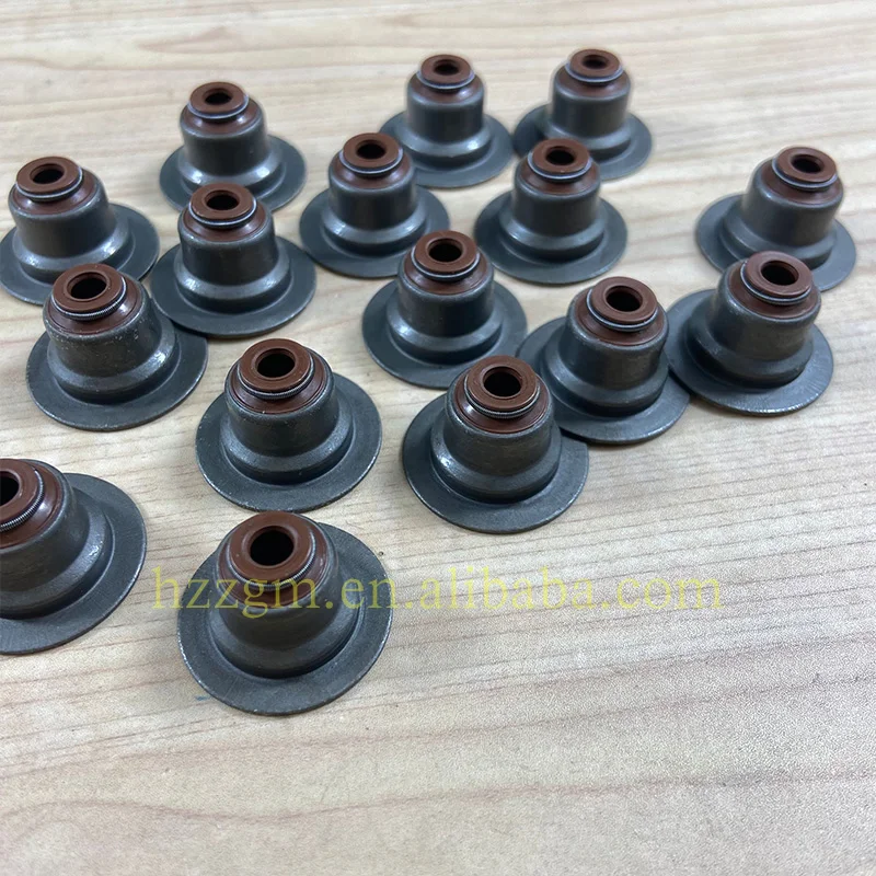 Масляное уплотнение штока клапана двигателя для GM Buick Excelle 1,6 Chevrolet Aveo Cruze Daewoo Nubira Optra 96353035
