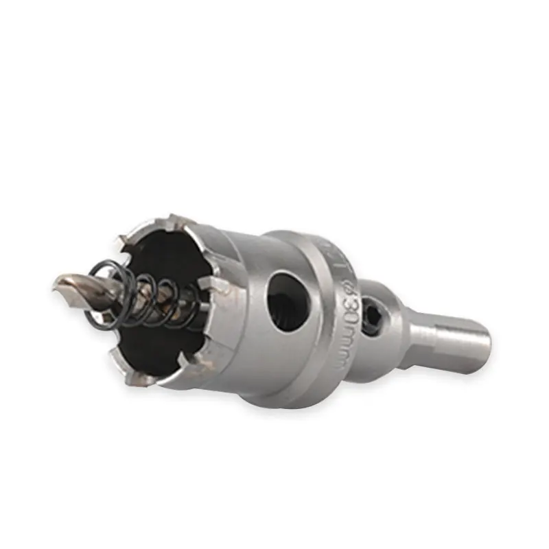 High Quality Carbide Tipped Metal Cutting TCT Hole Saw Cutter