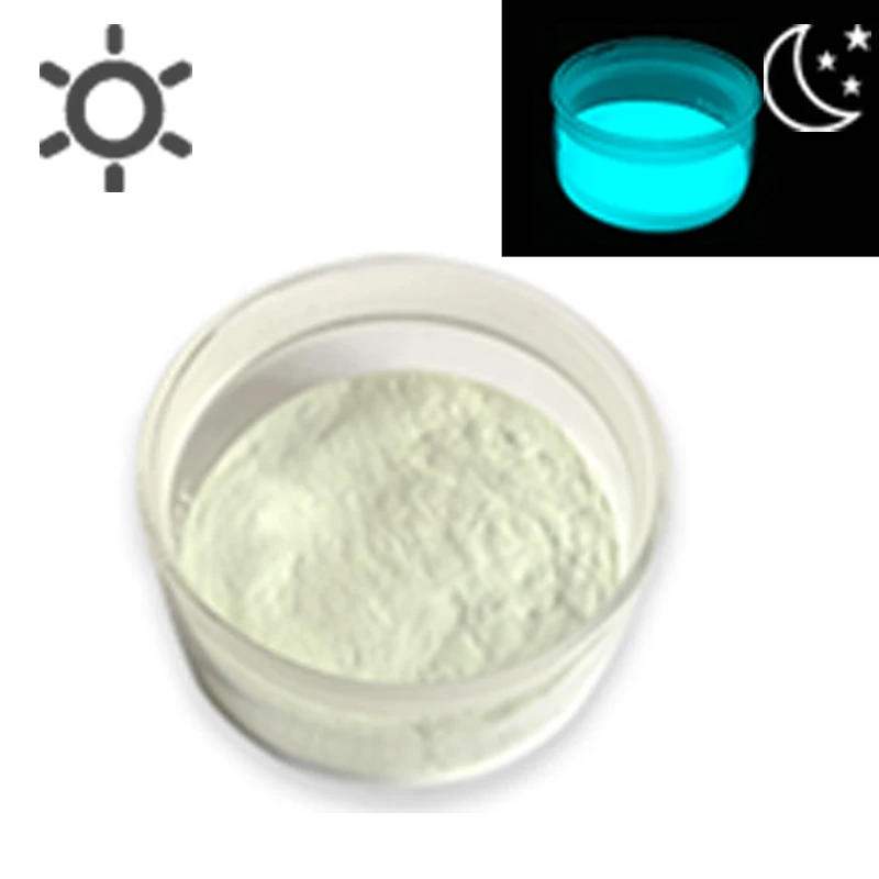 Лидер продаж китайский производитель светящийся Темный порошок