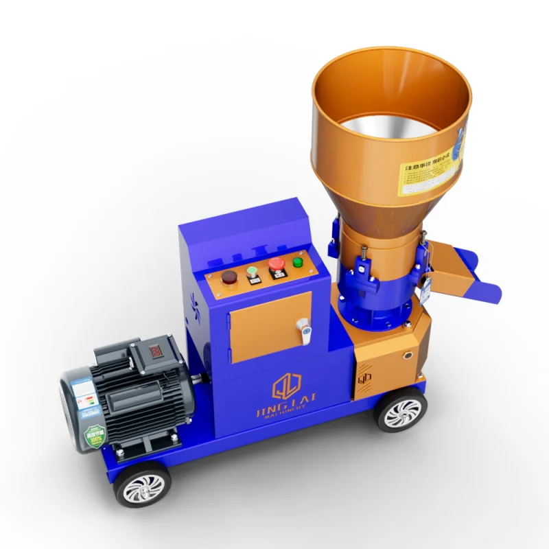 Cheap Floating Fish Feed Pellet Making Machine