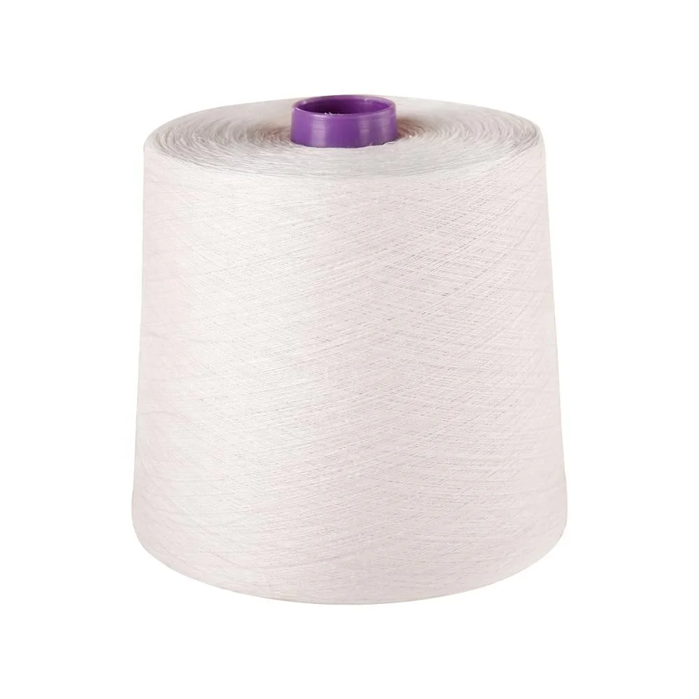 Pure Hemp Yarn 16Nmls for weaving and knitting