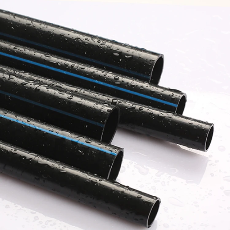 high density polyethylene hdpe pipe fittings PN 16 and PN 10
