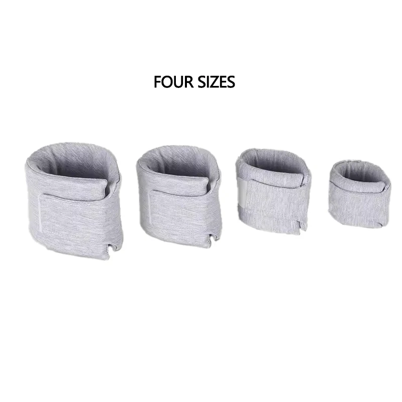 Neck Brace Elizabethan Collar for Pet After Surgery Recovery Adjustable Breathable Neck Cervical Cone for Dogs Puppies Kittens