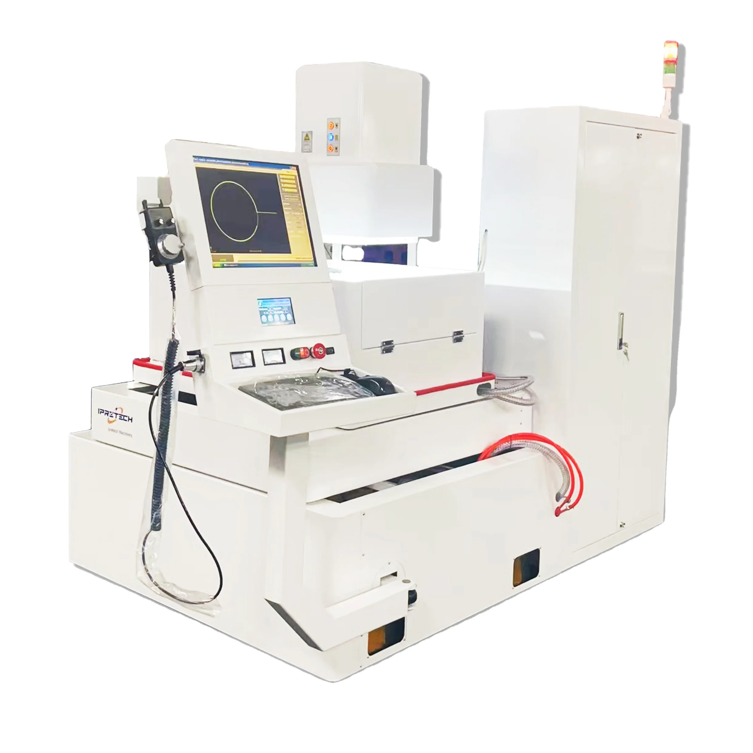 Japan Servo intelligent control multi-cut cnc edm wire cut machine CE low price high precision IPM500S cnc edm machine